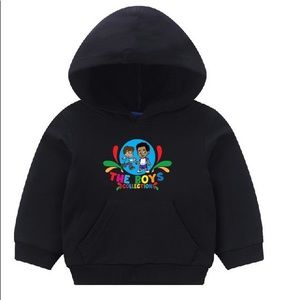 The Boys Co Hoodie